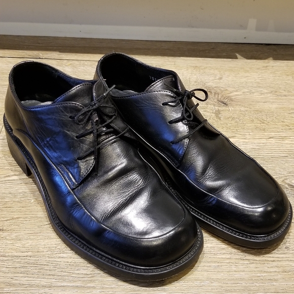 Kenneth Cole dress shoes, Made in Italy. Size 42 - Picture 2 of 7